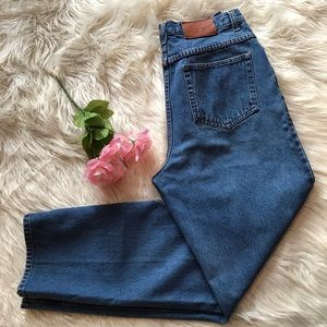 VTG Pendleton Originals High Waisted Mom Jeans 10